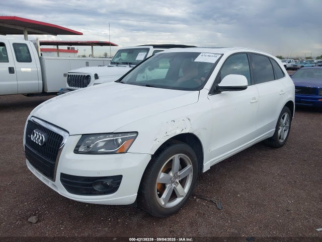 2011 AUDI Q5 WA1LFAFP1BA026331 Photo 5