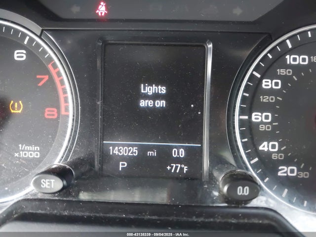 2011 AUDI Q5 WA1LFAFP1BA026331 Photo 6