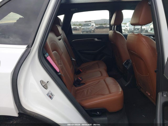 2011 AUDI Q5 WA1LFAFP1BA026331 Photo 7