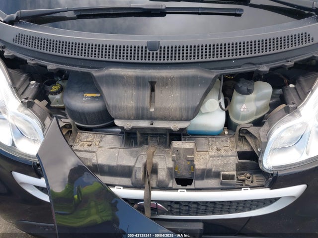 Smart FORTWO ELECTRIC DRIVE 2014 WMEEJ9AA7EK733075 Image 10