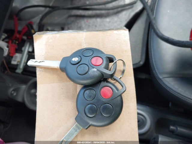 Smart FORTWO ELECTRIC DRIVE 2014 WMEEJ9AA7EK733075 Image 11