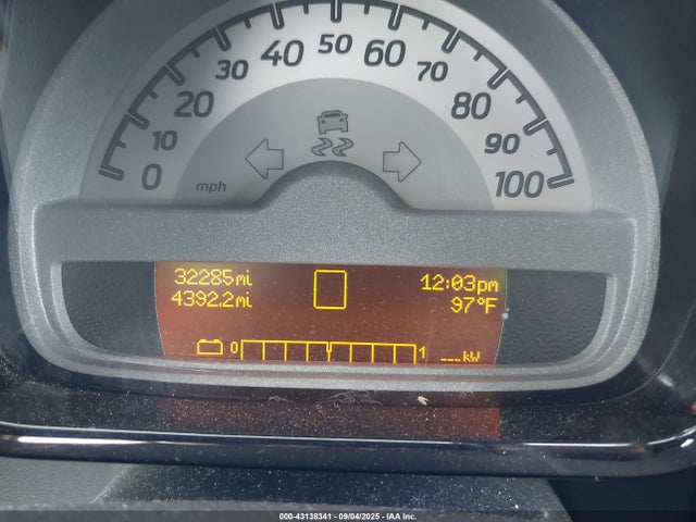 Smart FORTWO ELECTRIC DRIVE 2014 WMEEJ9AA7EK733075 Image 12