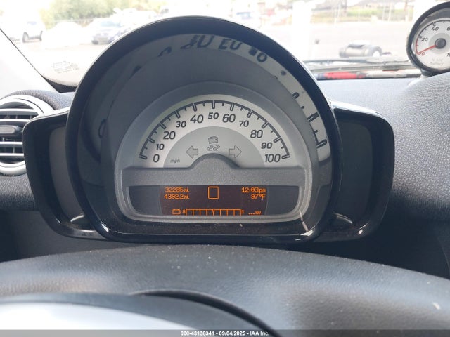 Smart FORTWO ELECTRIC DRIVE 2014 WMEEJ9AA7EK733075 Image 14