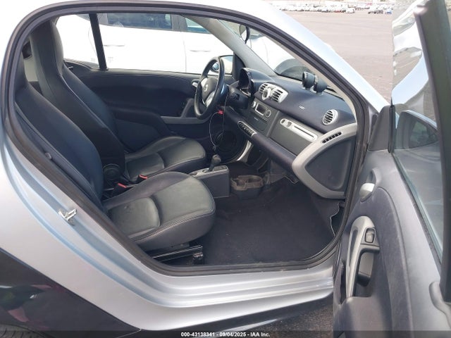 Smart FORTWO ELECTRIC DRIVE 2014 WMEEJ9AA7EK733075 Image 5