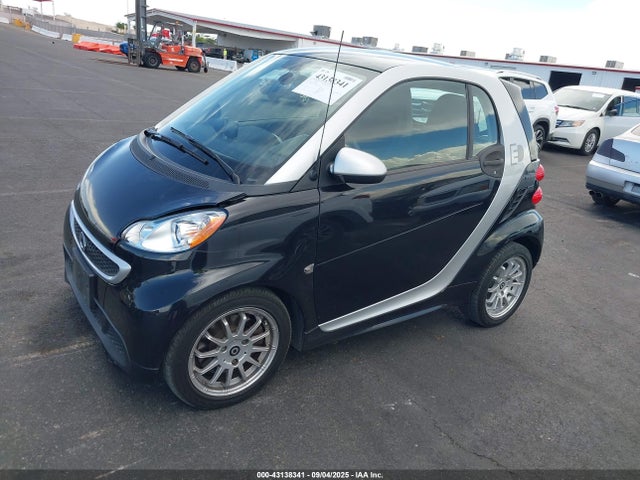 Smart FORTWO ELECTRIC DRIVE 2014 WMEEJ9AA7EK733075 Image 6