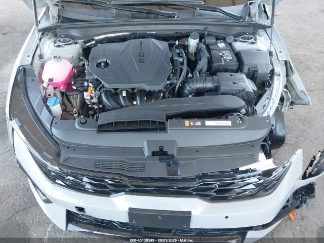 KNAG64J7XS5395842 KIA gdi theta iii