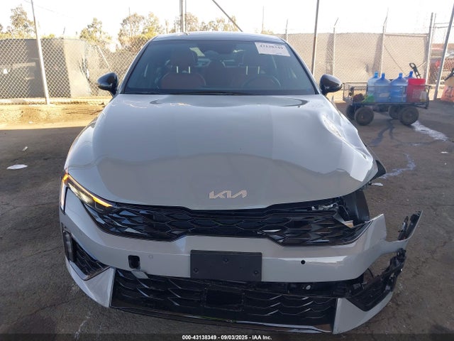 KNAG64J7XS5395842 KIA gdi theta iii