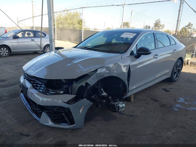 KNAG64J7XS5395842 KIA gdi theta iii