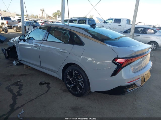 KNAG64J7XS5395842 KIA gdi theta iii