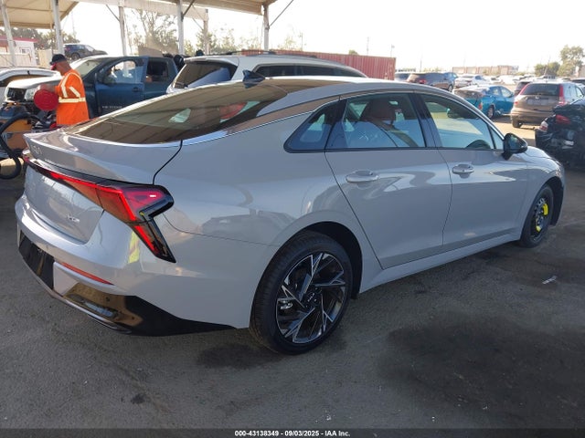 KNAG64J7XS5395842 KIA gdi theta iii