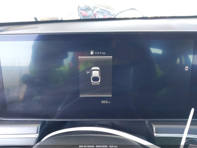 KNAG64J7XS5395842 KIA gdi theta iii
