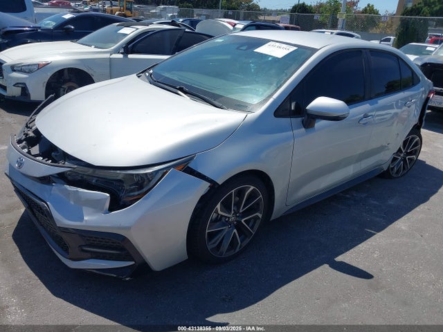 Toyota m20-fks 2021 5YFS4MCE5MP063344 Image 2