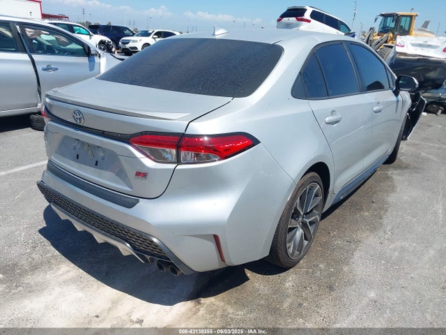 Toyota m20-fks 2021 5YFS4MCE5MP063344 Image 4