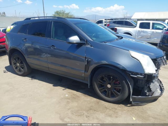 2013 CADILLAC SRX 3GYFNCE34DS540766 Photo 0