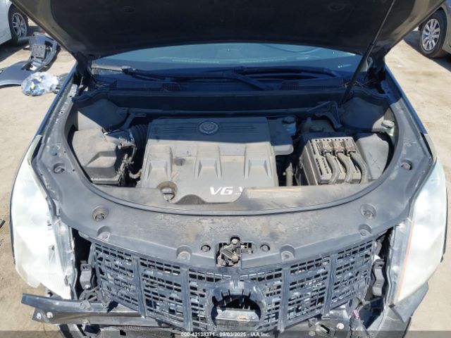 2013 CADILLAC SRX 3GYFNCE34DS540766 Photo 9