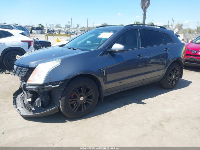 2013 CADILLAC SRX 3GYFNCE34DS540766 Photo 1