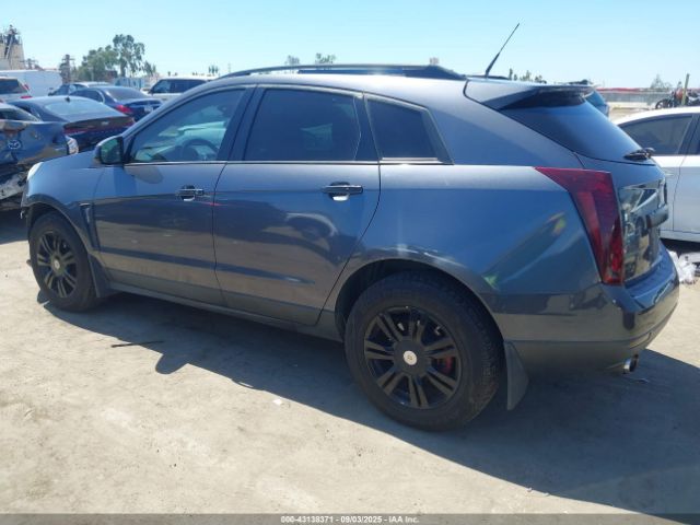 2013 CADILLAC SRX 3GYFNCE34DS540766 Photo 2