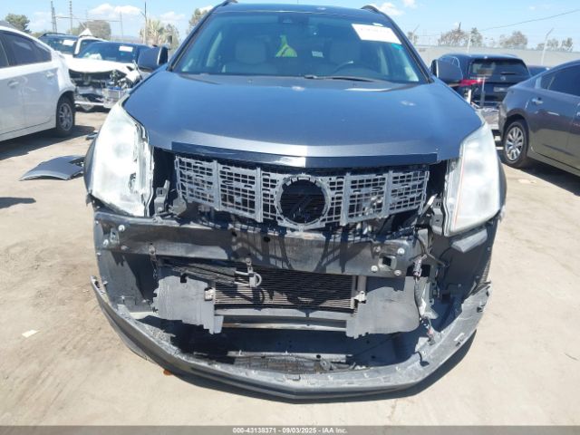 2013 CADILLAC SRX 3GYFNCE34DS540766 Photo 5