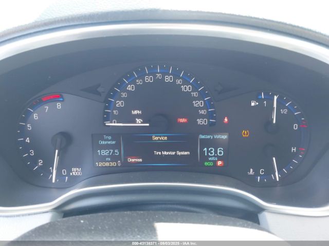 2013 CADILLAC SRX 3GYFNCE34DS540766 Photo 6