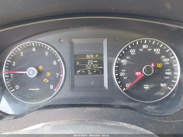 3VWD17AJ3EM376515 Volkswagen Jetta
