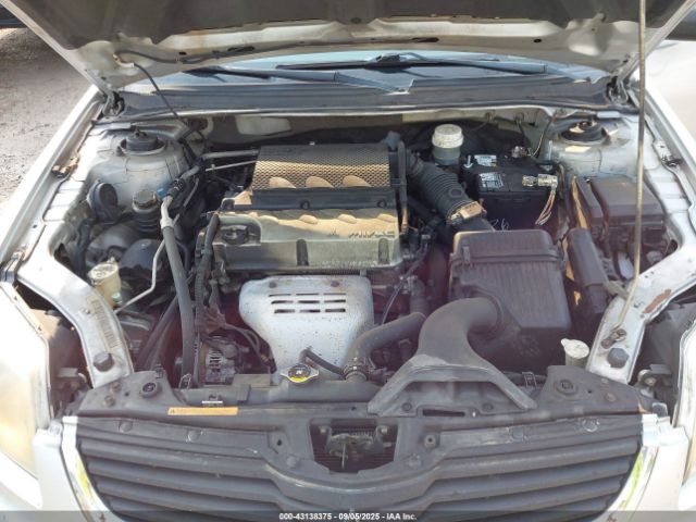 2008 MITSUBISHI GALANT 4A3AB36F38E019648 Photo 9