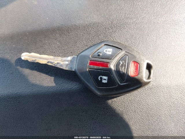 2008 MITSUBISHI GALANT 4A3AB36F38E019648 Photo 10