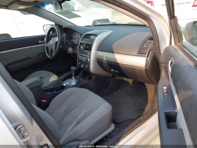 2008 MITSUBISHI GALANT 4A3AB36F38E019648 Photo 4
