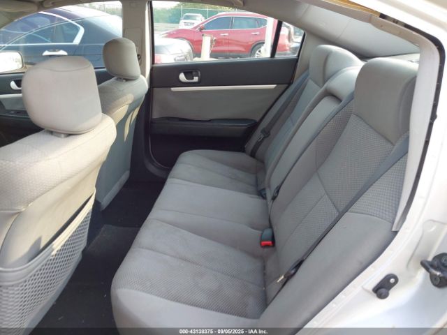 2008 MITSUBISHI GALANT 4A3AB36F38E019648 Photo 7