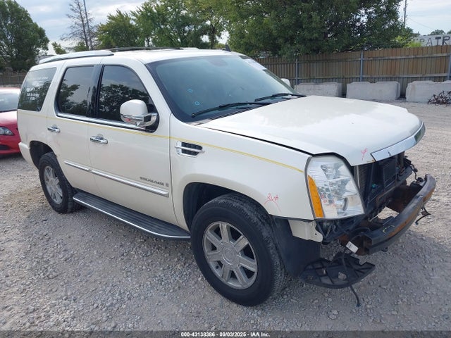 2007 CADILLAC ESCALADE 1GYFK63847R377181 Photo 0