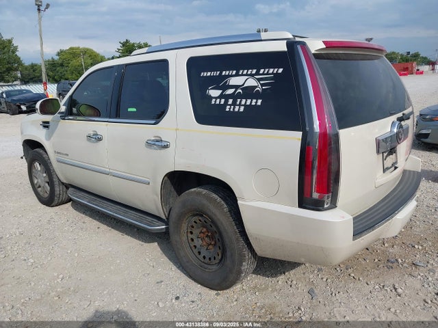 2007 CADILLAC ESCALADE 1GYFK63847R377181 Photo 2
