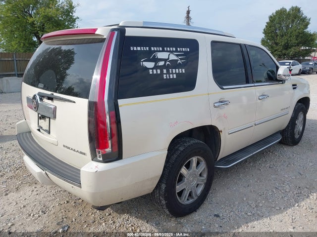 2007 CADILLAC ESCALADE 1GYFK63847R377181 Photo 3