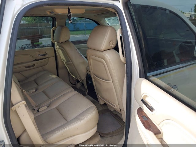 2007 CADILLAC ESCALADE 1GYFK63847R377181 Photo 7