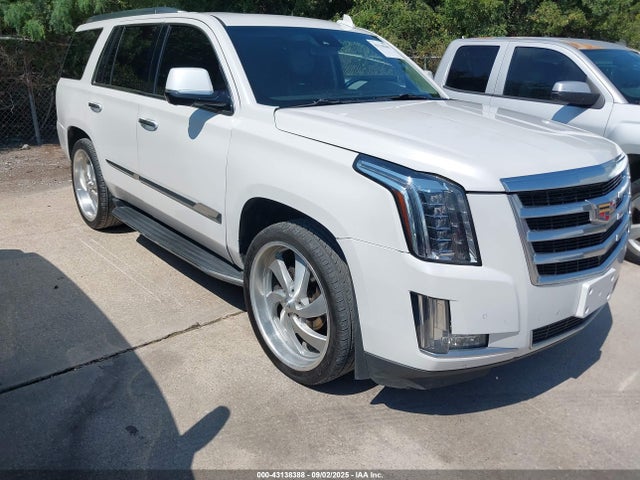 2017 CADILLAC ESCALADE 1GYS3BKJ2HR270656 Photo 0