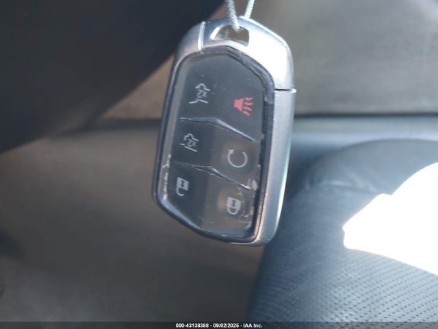 2017 CADILLAC ESCALADE 1GYS3BKJ2HR270656 Photo 10