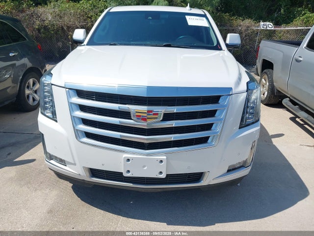 Cadillac l86 -sidi: spark ignition direct injection, vvt: variable valve timing, afm, e85 max, alum 2017 1GYS3BKJ2HR270656 Image 12