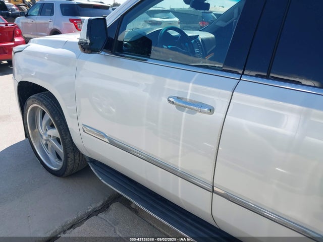 Cadillac l86 -sidi: spark ignition direct injection, vvt: variable valve timing, afm, e85 max, alum 2017 1GYS3BKJ2HR270656 Image 14