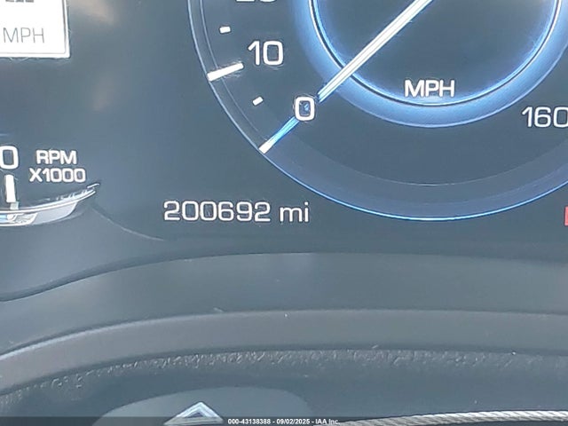 Cadillac l86 -sidi: spark ignition direct injection, vvt: variable valve timing, afm, e85 max, alum 2017 1GYS3BKJ2HR270656 Image 15