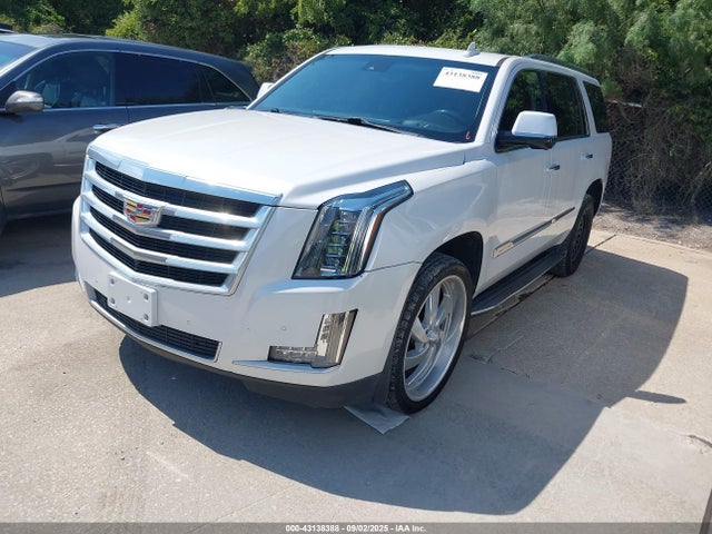 2017 CADILLAC ESCALADE 1GYS3BKJ2HR270656 Photo 1