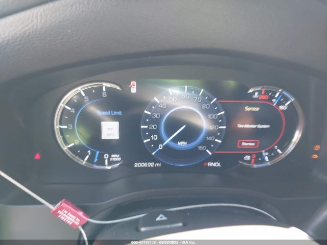 2017 CADILLAC ESCALADE 1GYS3BKJ2HR270656 Photo 6