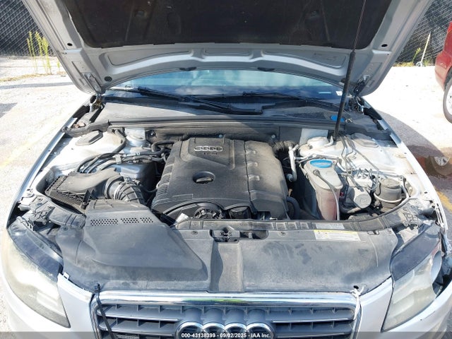 2011 AUDI A4 WAUFFAFL8BN044847 Photo 9