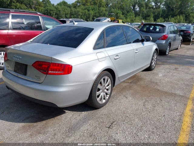 2011 AUDI A4 WAUFFAFL8BN044847 Photo 3