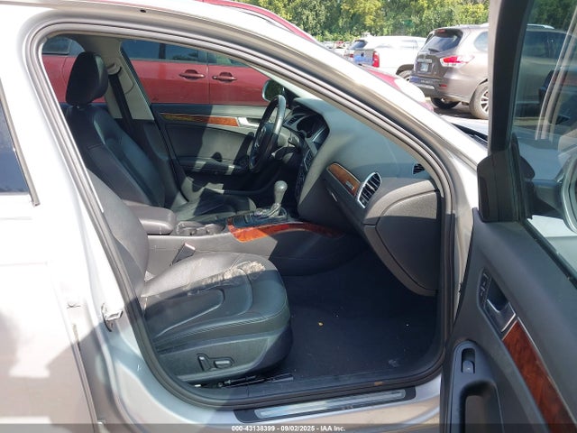 2011 AUDI A4 WAUFFAFL8BN044847 Photo 4