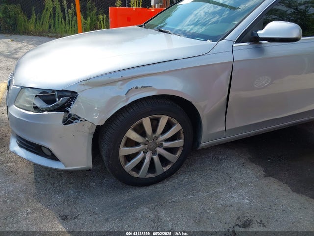 2011 AUDI A4 WAUFFAFL8BN044847 Photo 5