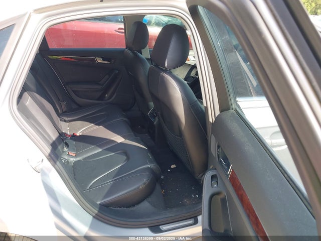 2011 AUDI A4 WAUFFAFL8BN044847 Photo 7