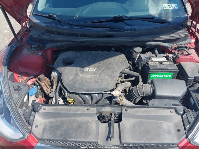 KMHTC6AD6FU239476 Hyundai dohc gdi gamma