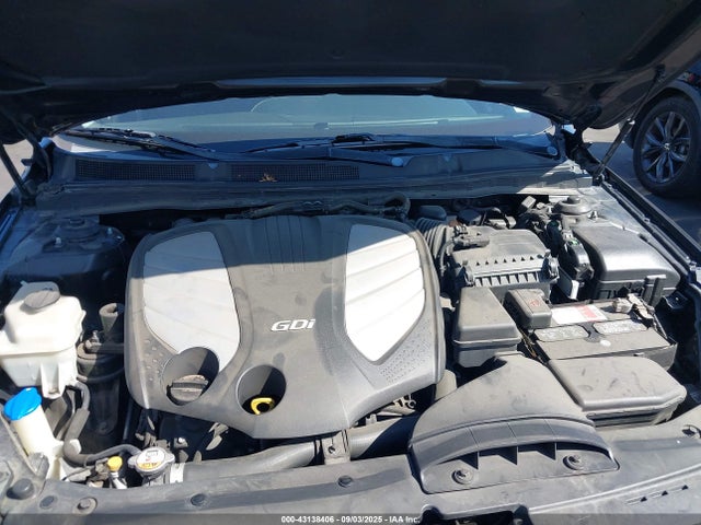 KIA v6 gdi lambda ii 2014 KNALN4D79E5128354 Image 10
