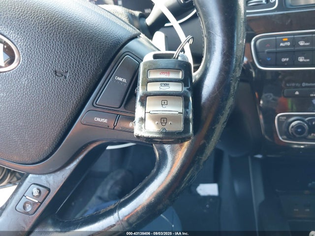 KIA v6 gdi lambda ii 2014 KNALN4D79E5128354 Image 11
