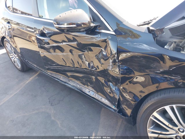 KIA v6 gdi lambda ii 2014 KNALN4D79E5128354 Image 12
