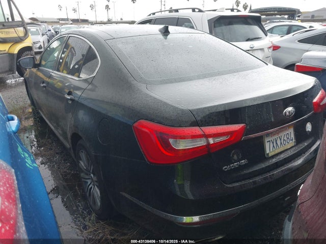 KIA v6 gdi lambda ii 2014 KNALN4D79E5128354 Image 3