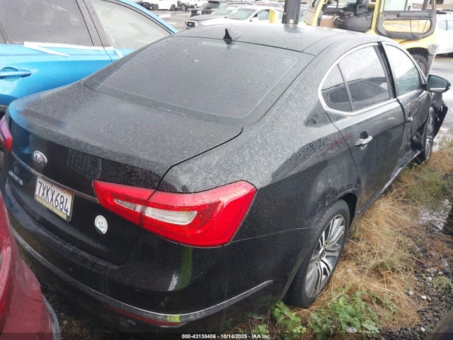 KIA v6 gdi lambda ii 2014 KNALN4D79E5128354 Image 4